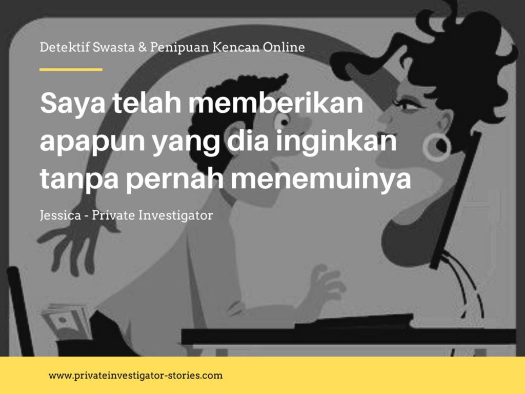 detektif penipu kencan online tinder