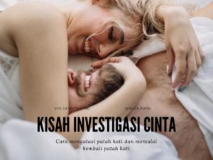 patah hati dan cara mengatasinya