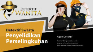 jasa detektif wanita penggoda tes kesetiaan pasangan