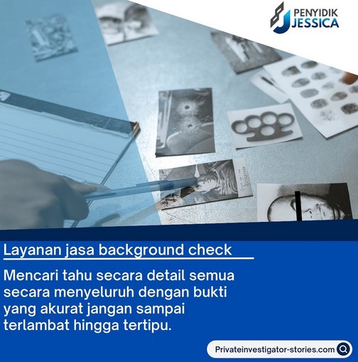 detektif indonesia untuk backgroud check