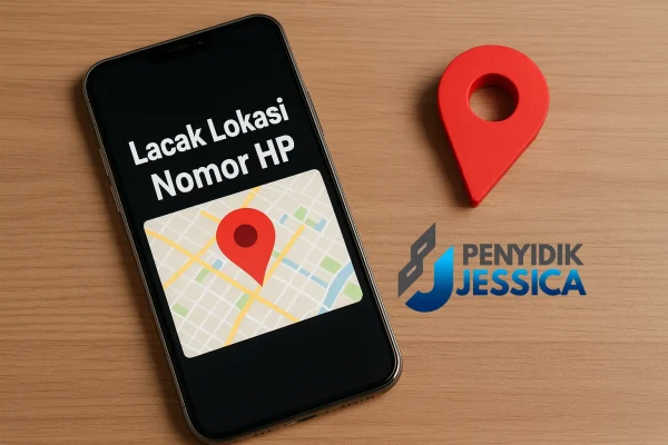 cara melacak nomor hp