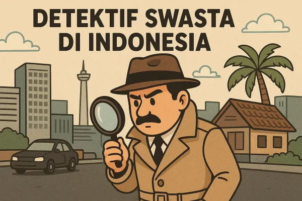 apakah di Indonesia ada detektif swasta