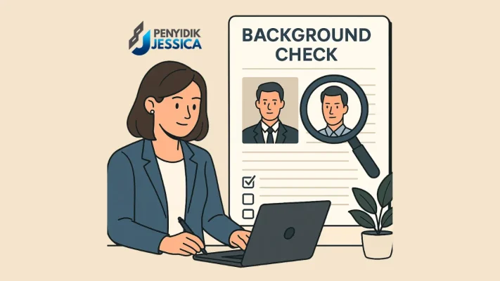 background check karyawan