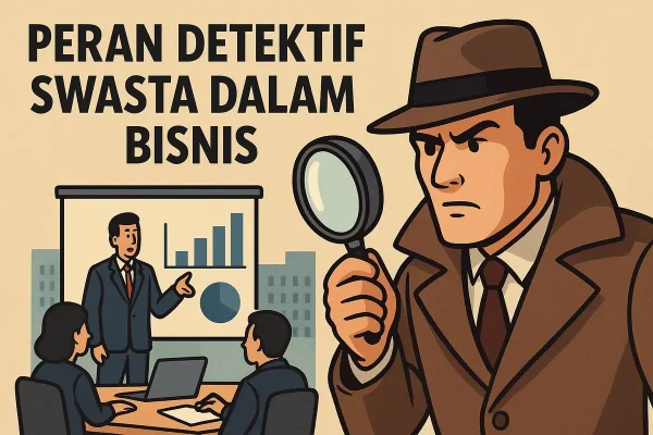 peran detektif swasta dalam bisnis