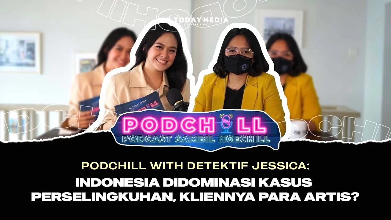 Podcast With Detektif Jessica
